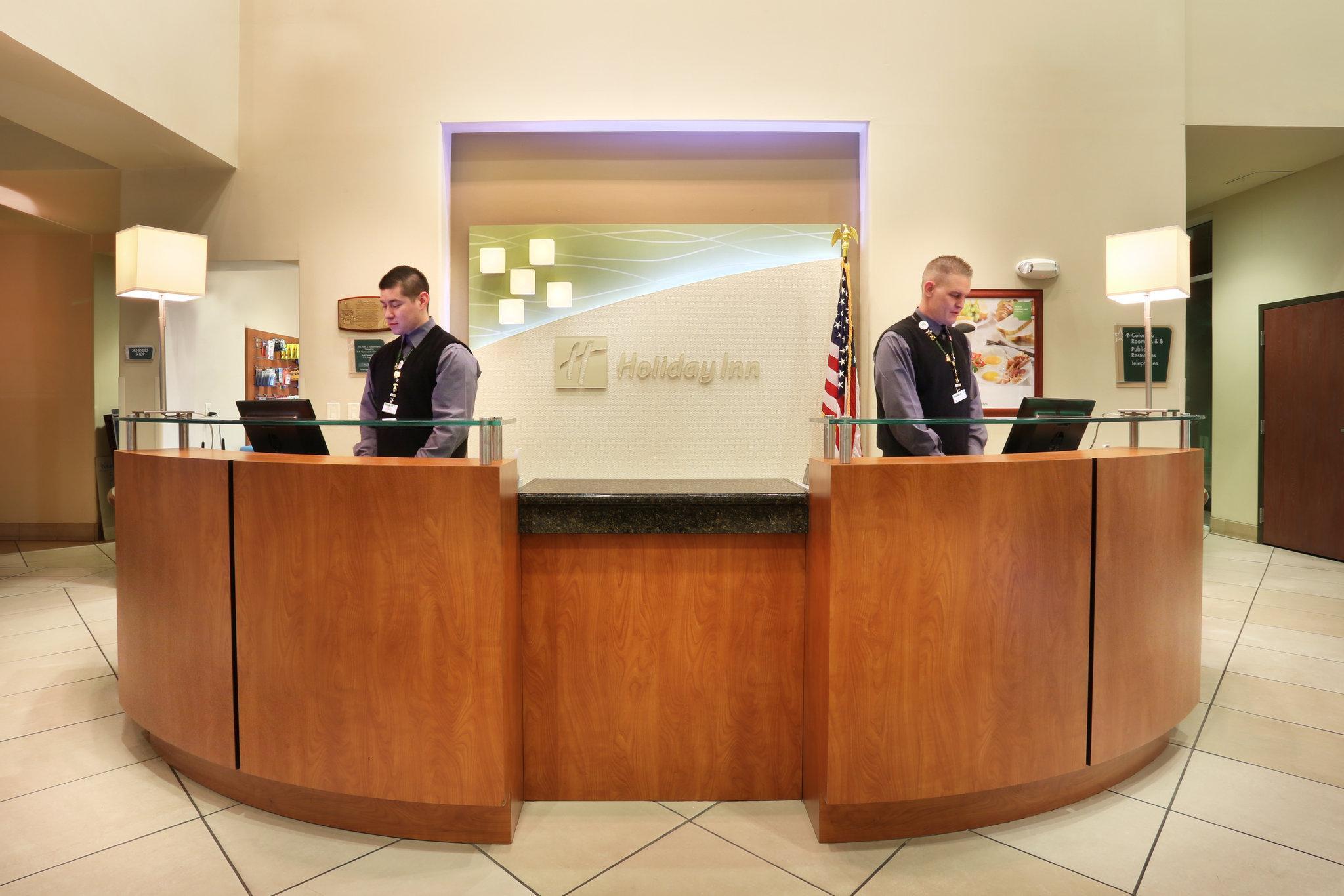 Holiday Inn Yuma By Ihg Exterior foto