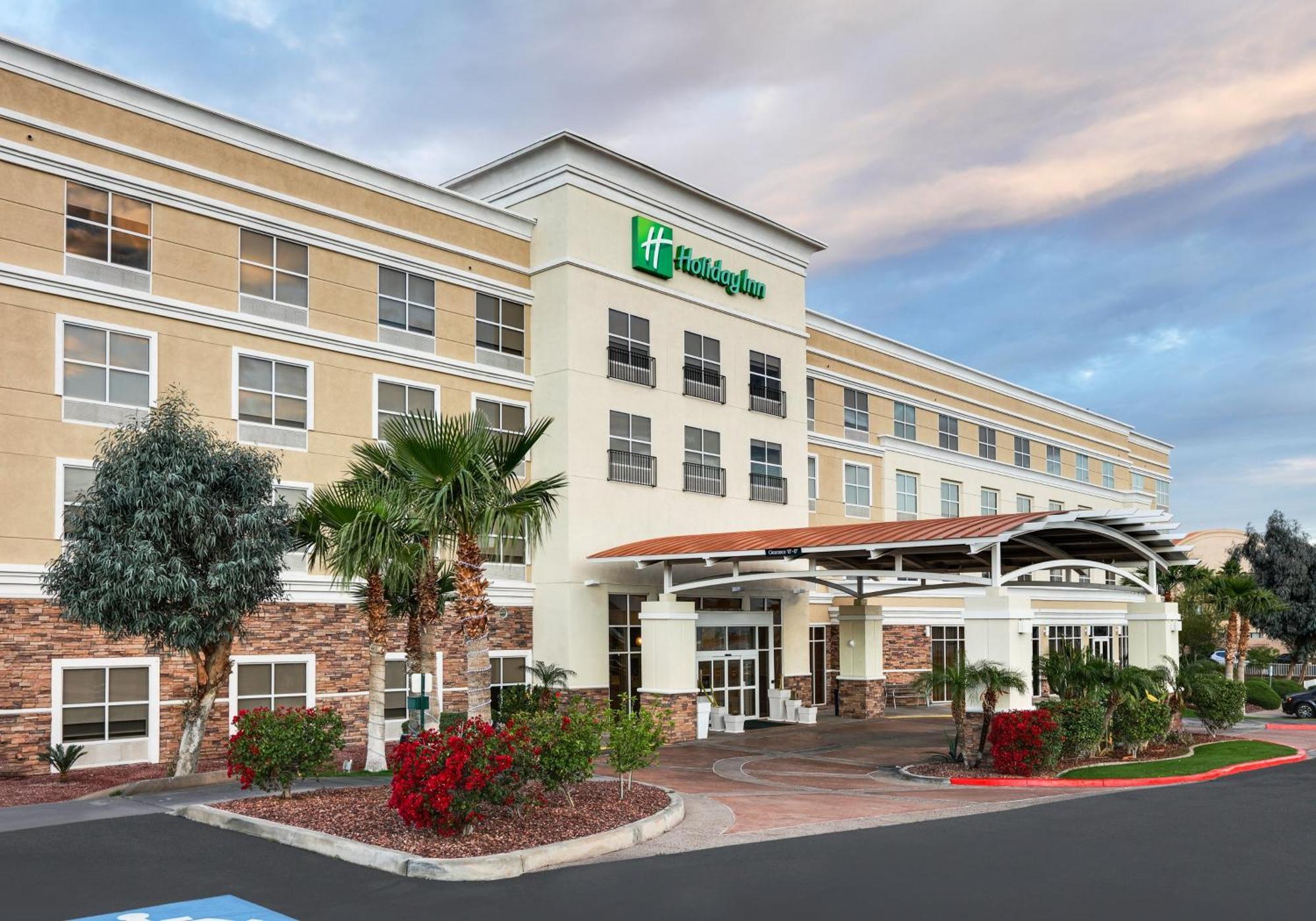 Holiday Inn Yuma By Ihg Exterior foto