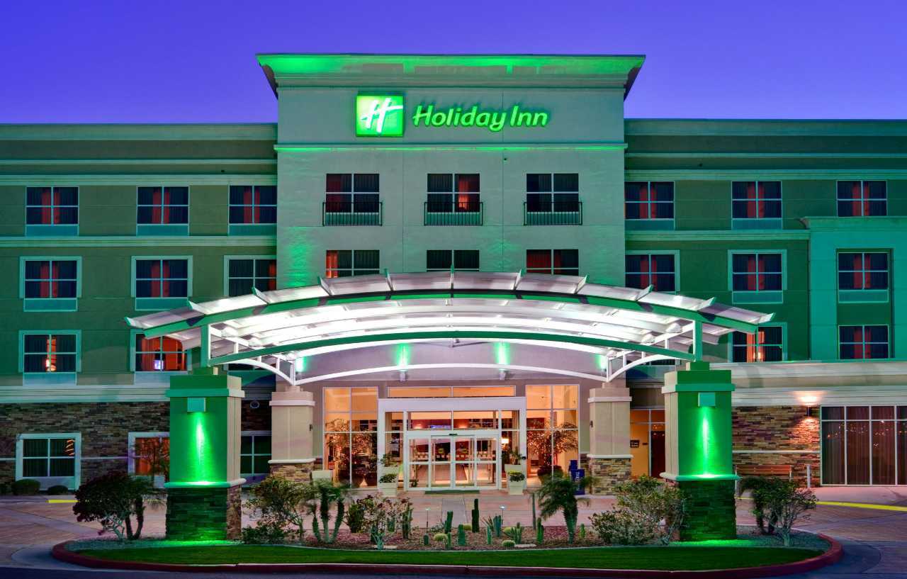 Holiday Inn Yuma By Ihg Exterior foto